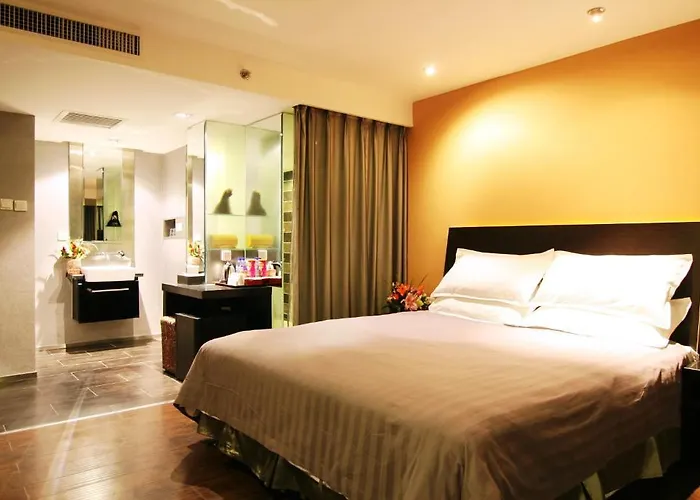 Fx Inn Yizhuang Beijing