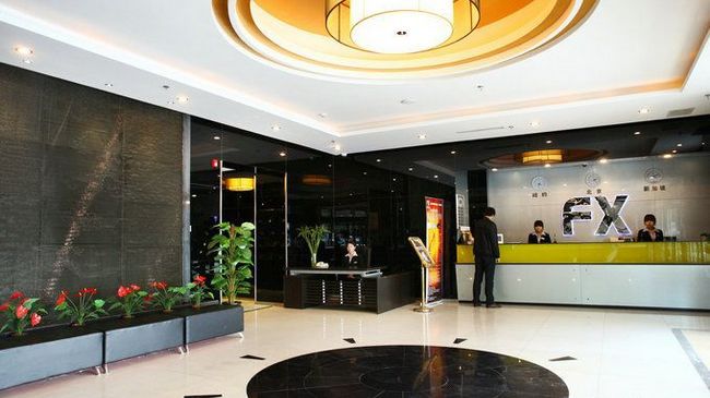 Hotel Fx Inn Yizhuang Beijing 3*