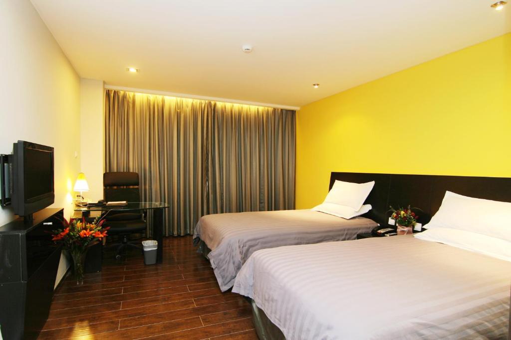 Fx Inn Yizhuang Beijing Pequim
