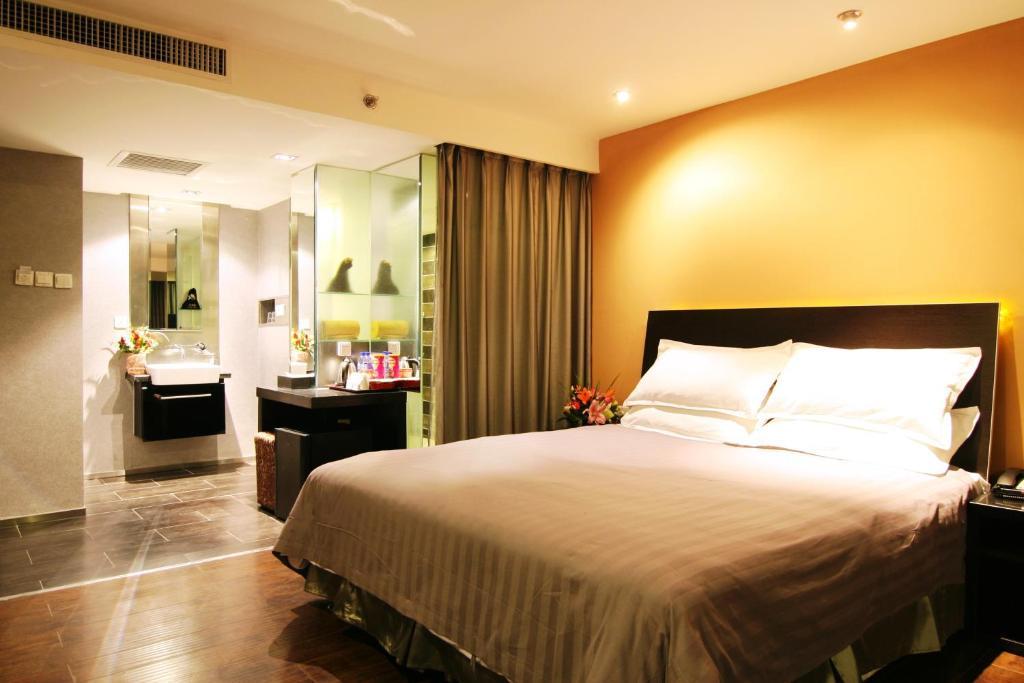 Fx Inn Yizhuang Beijing 3* Peking